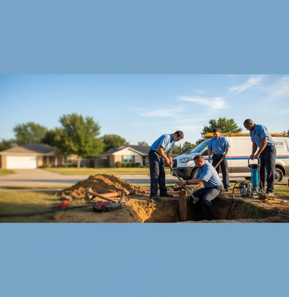 Water Heater Repair & Plumber in Stahlstown